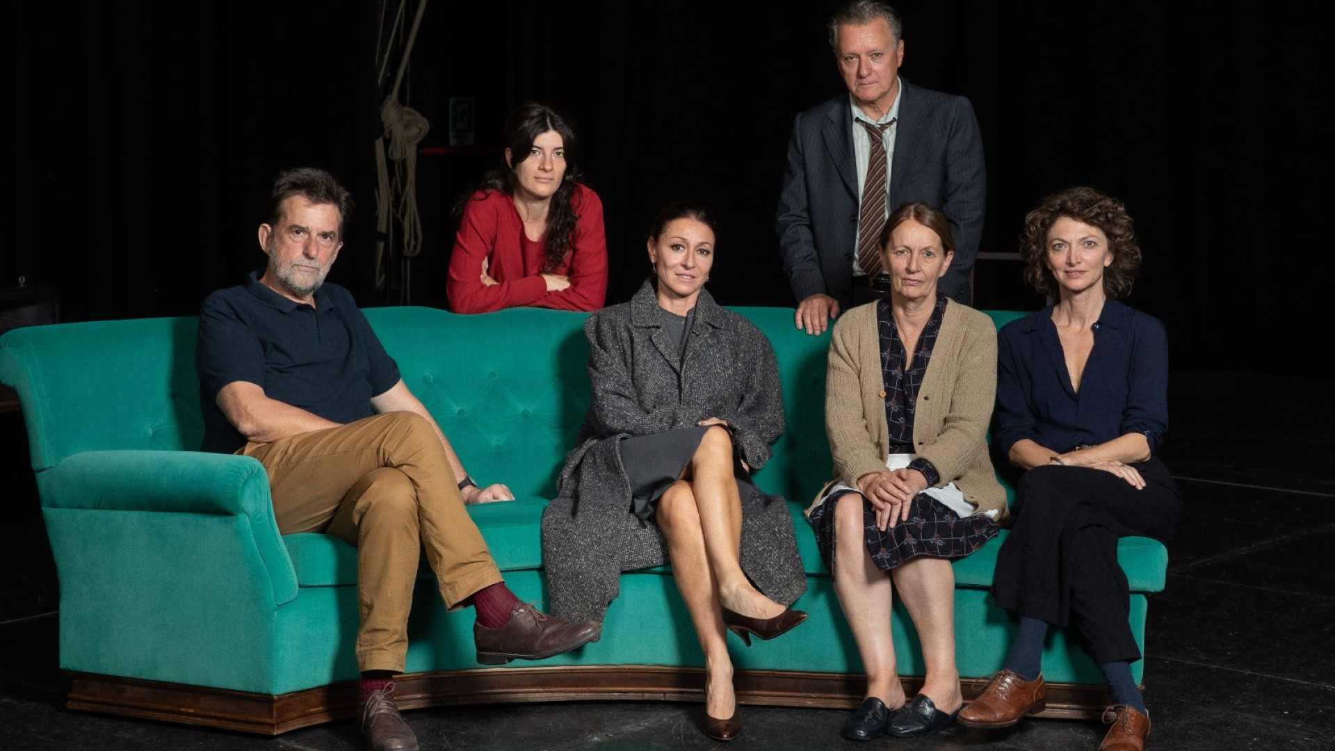 “Diari d’amore”: borghesia in fiamme