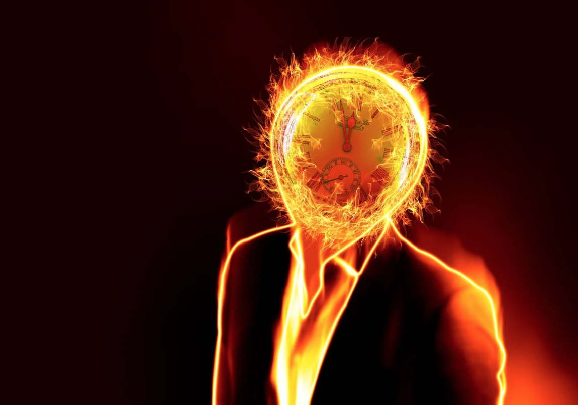 Stress e lavoro: gli italiani a rischio burnout