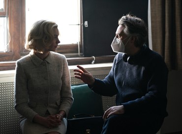 “Eileen”, un thriller psicologico di stampo hitchcockiano