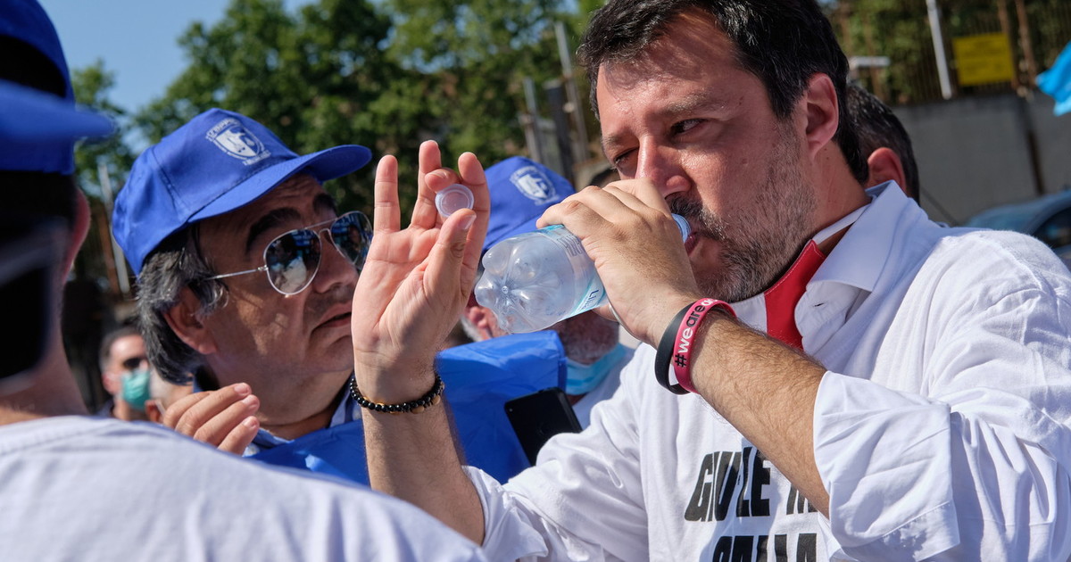 L’eruzione cutanea