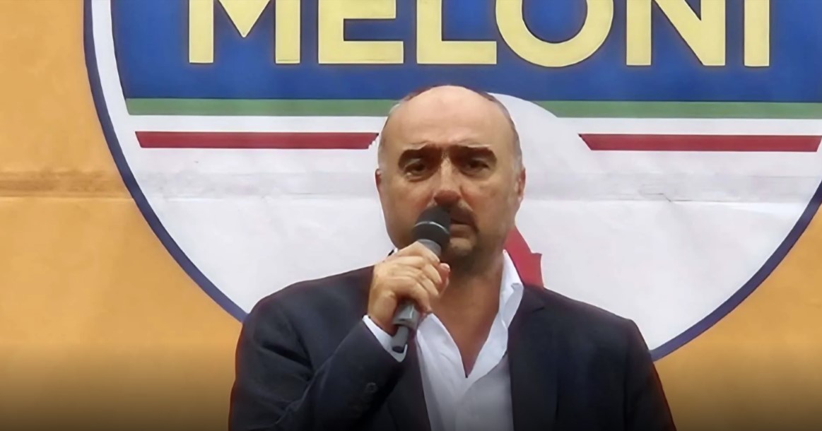 L’Unione europea per il candidato Stefano Tozzi