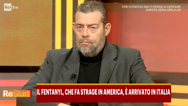 Mancia a ReStart per parlare di sicurezza, periferie e Fentanyl (Video)