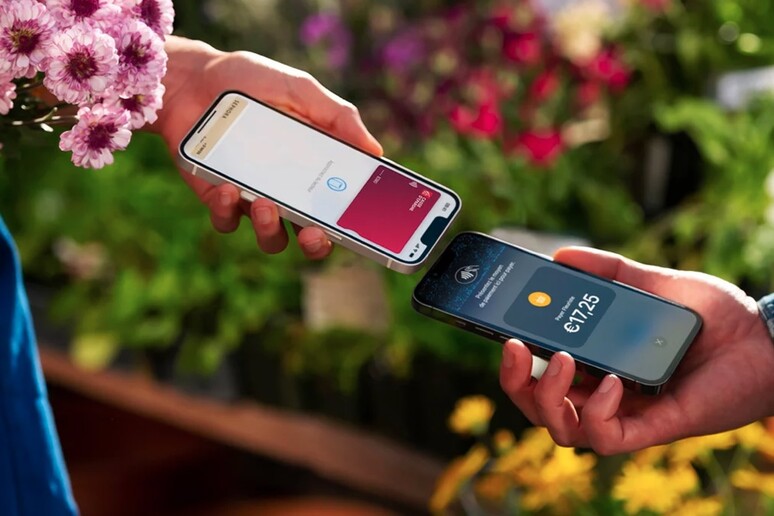 L’iPhone diventa un Pos, arriva “Tap to Pay” 