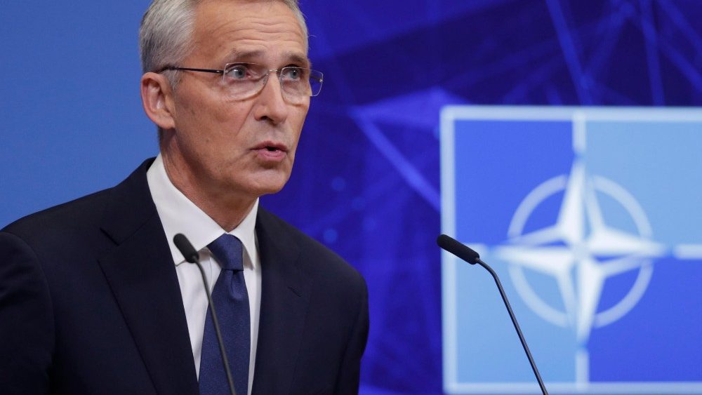 Praga: summit dei ministri degli Esteri della Nato