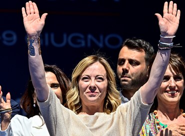 Europee, Meloni tasta il polso degli italiani