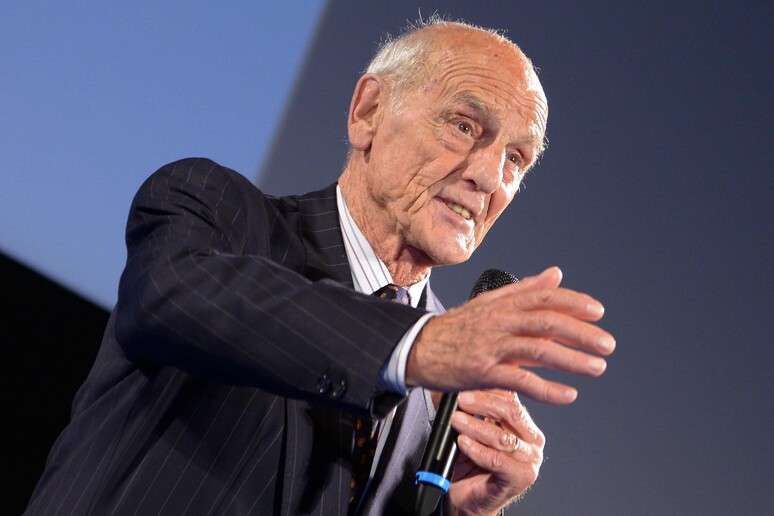 Addio a Philippe Leroy, l’attore gentiluomo