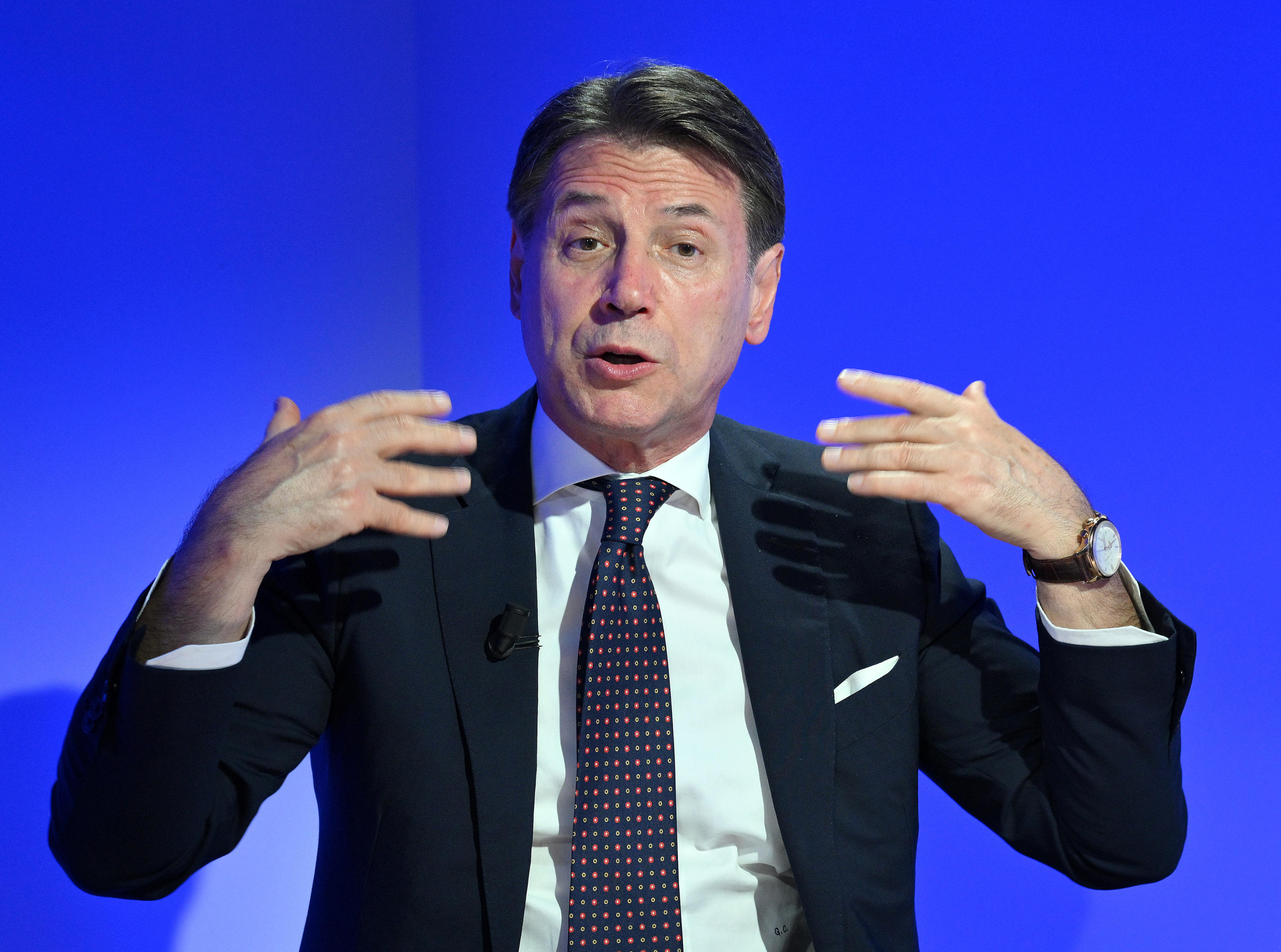 L’eruzione cutanea