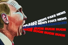 Le bugie e gli inganni di Mosca