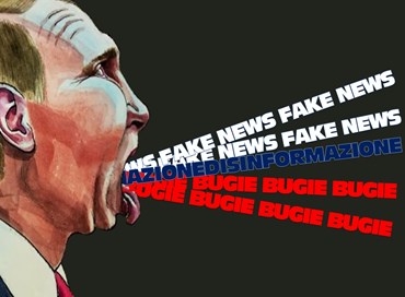 Le bugie e gli inganni di Mosca