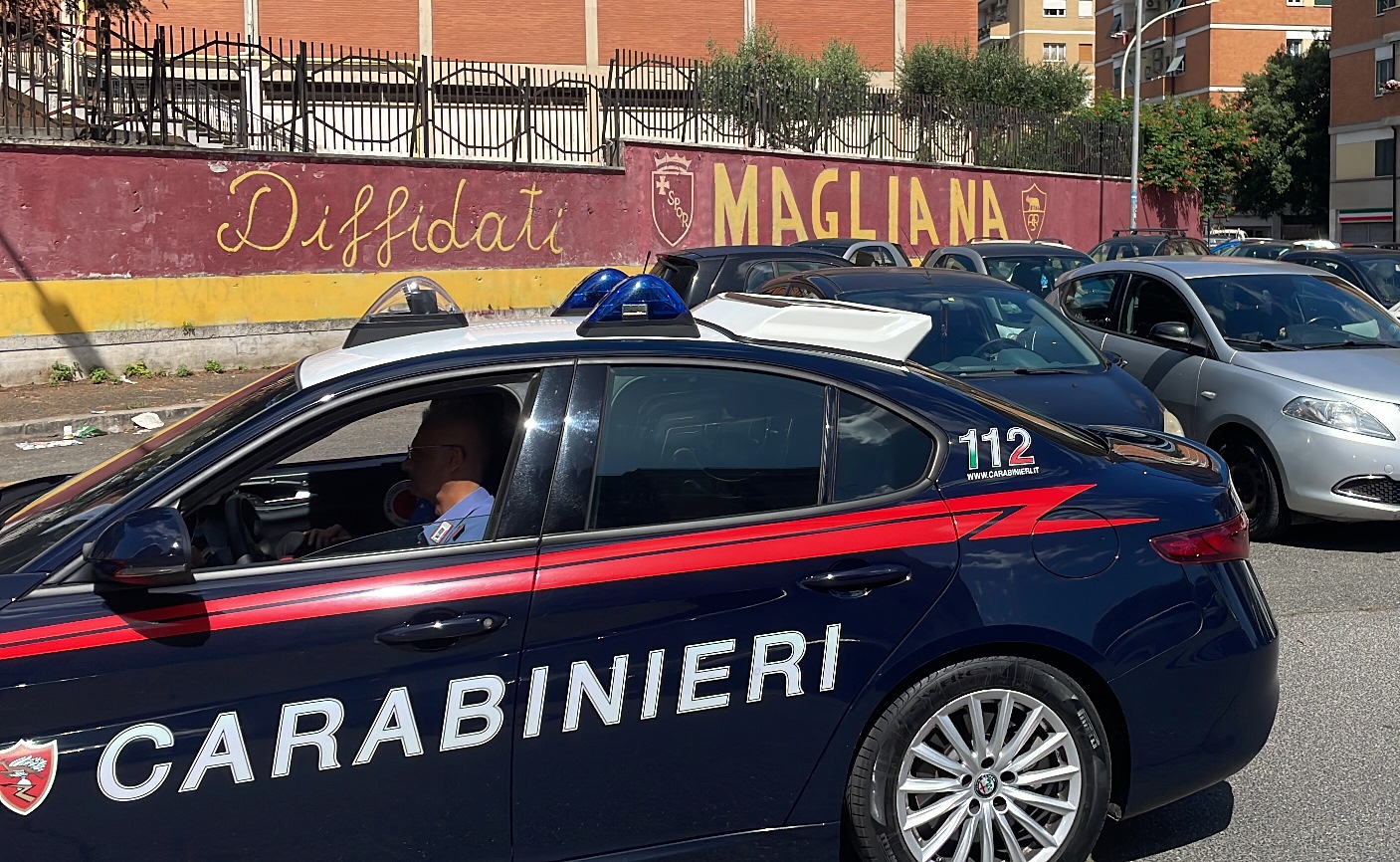 La cattura di Marcellone, ex Banda della Magliana