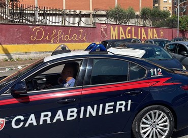 La cattura di Marcellone, ex Banda della Magliana