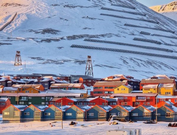 Mosca potrebbe testare la Nato nell’arcipelago norvegese delle Svalbard