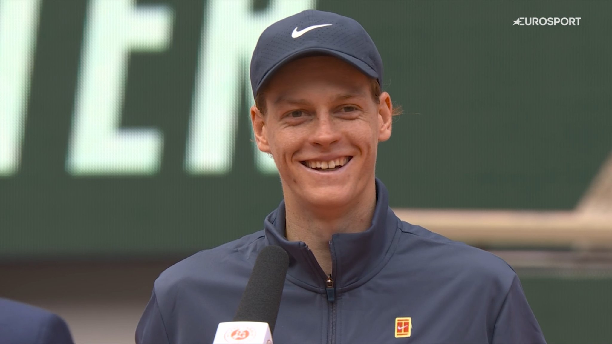 Jannik Winner: storico numero uno