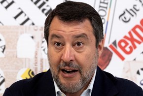 Matteo non vota Salvini ma Vannacci
