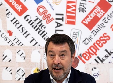 Matteo non vota Salvini ma Vannacci