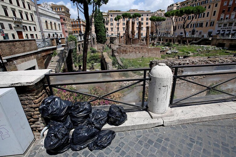 Santori (Lega): “Roma ridotta a Capitale del degrado”