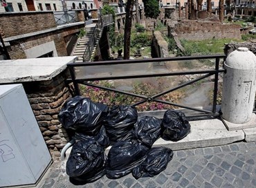Santori (Lega): “Roma ridotta a Capitale del degrado”