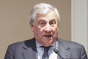 Tajani: “Draghi alla Commissione è il candidato dei giornali” 