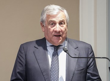Tajani: “Draghi alla Commissione è il candidato dei giornali”