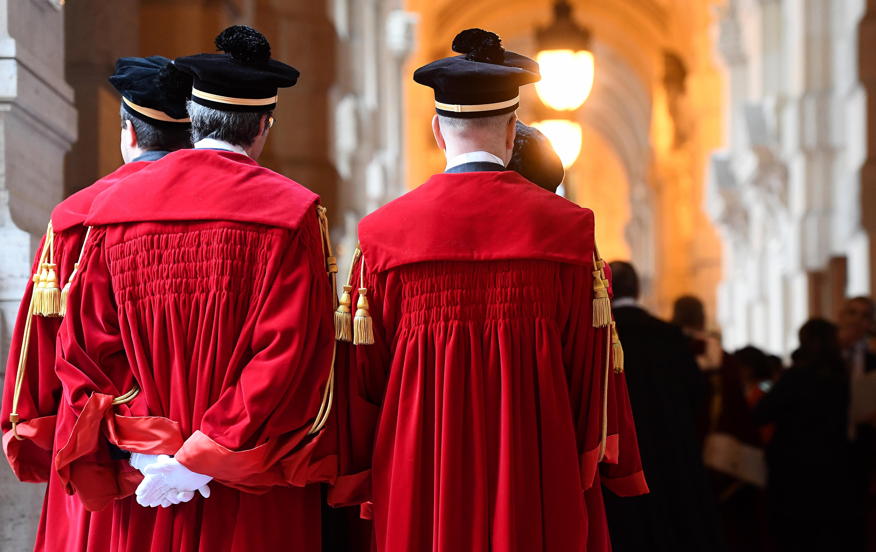 Separazione carriere: ieri, oggi, domani