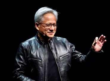 Nvidia entra nel gruppo dei colossi