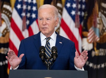 Biden, il nostro Duce