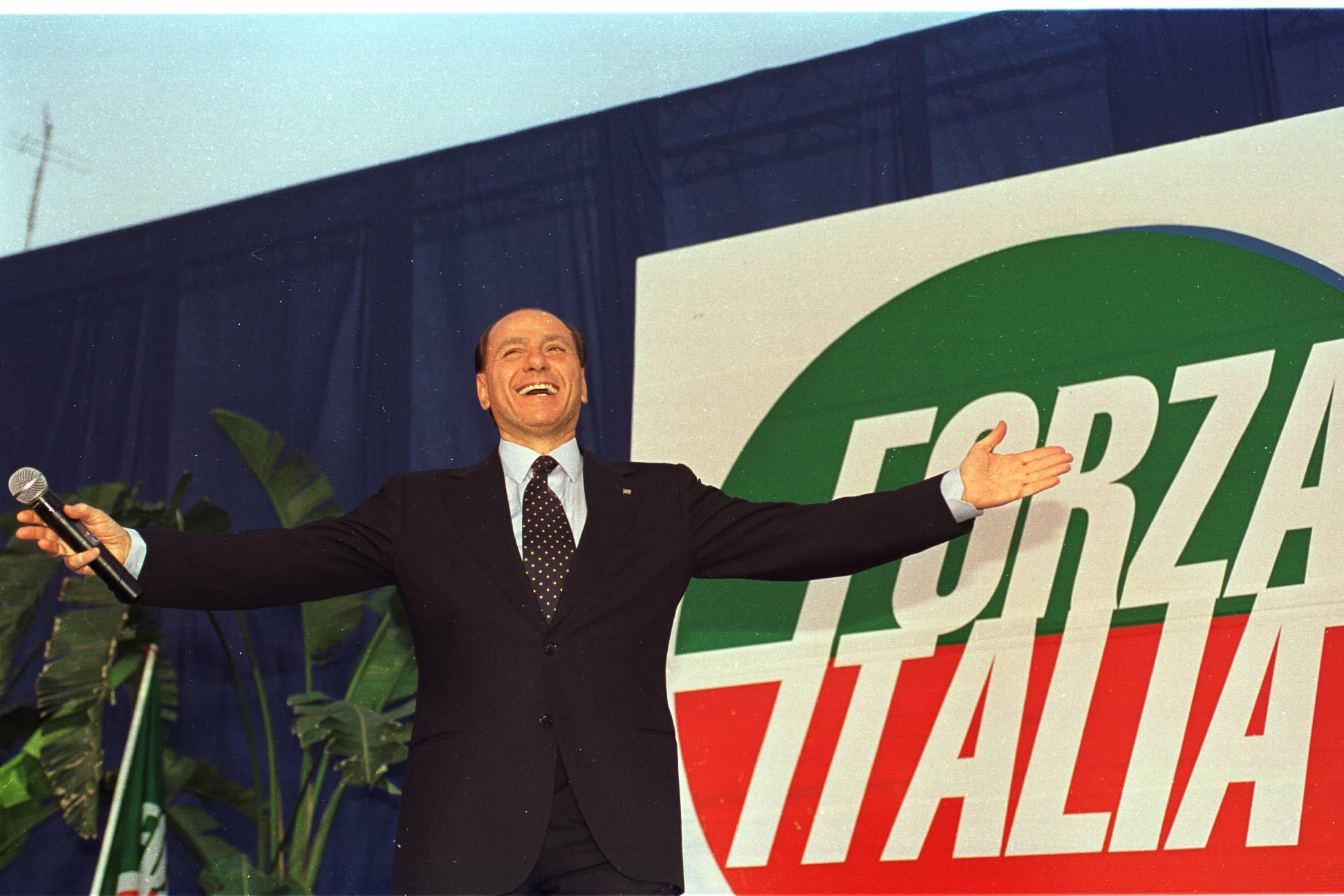 Socialismo e Forza Italia