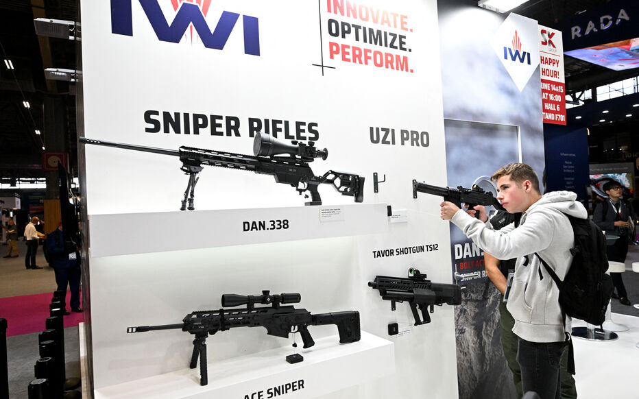 Armi e cultura per boicottare Israele