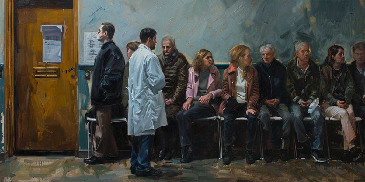 Prestazioni sanitarie: così le liste d’attesa non si accorciano