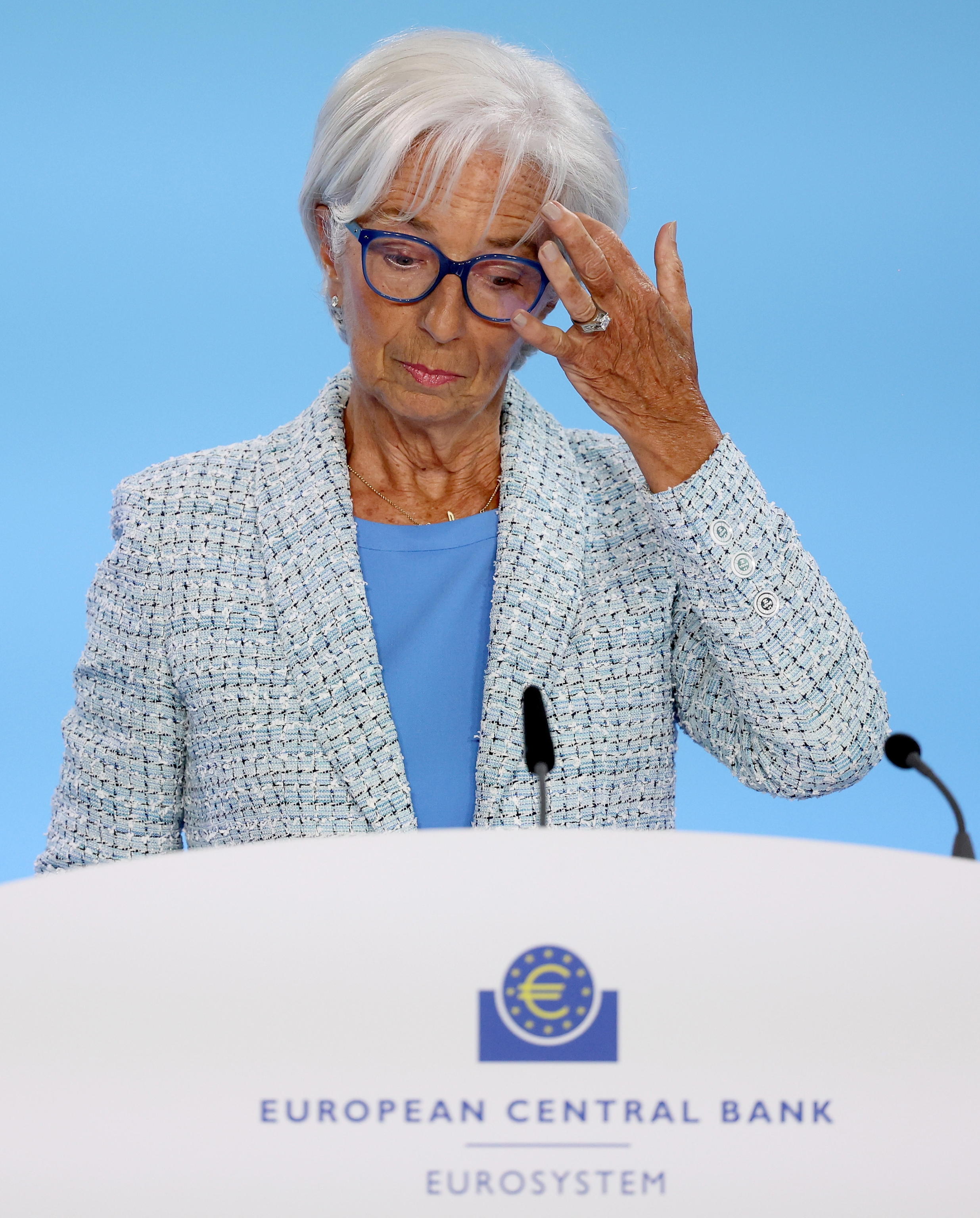Bce, le mosse sbagliate della Lagarde