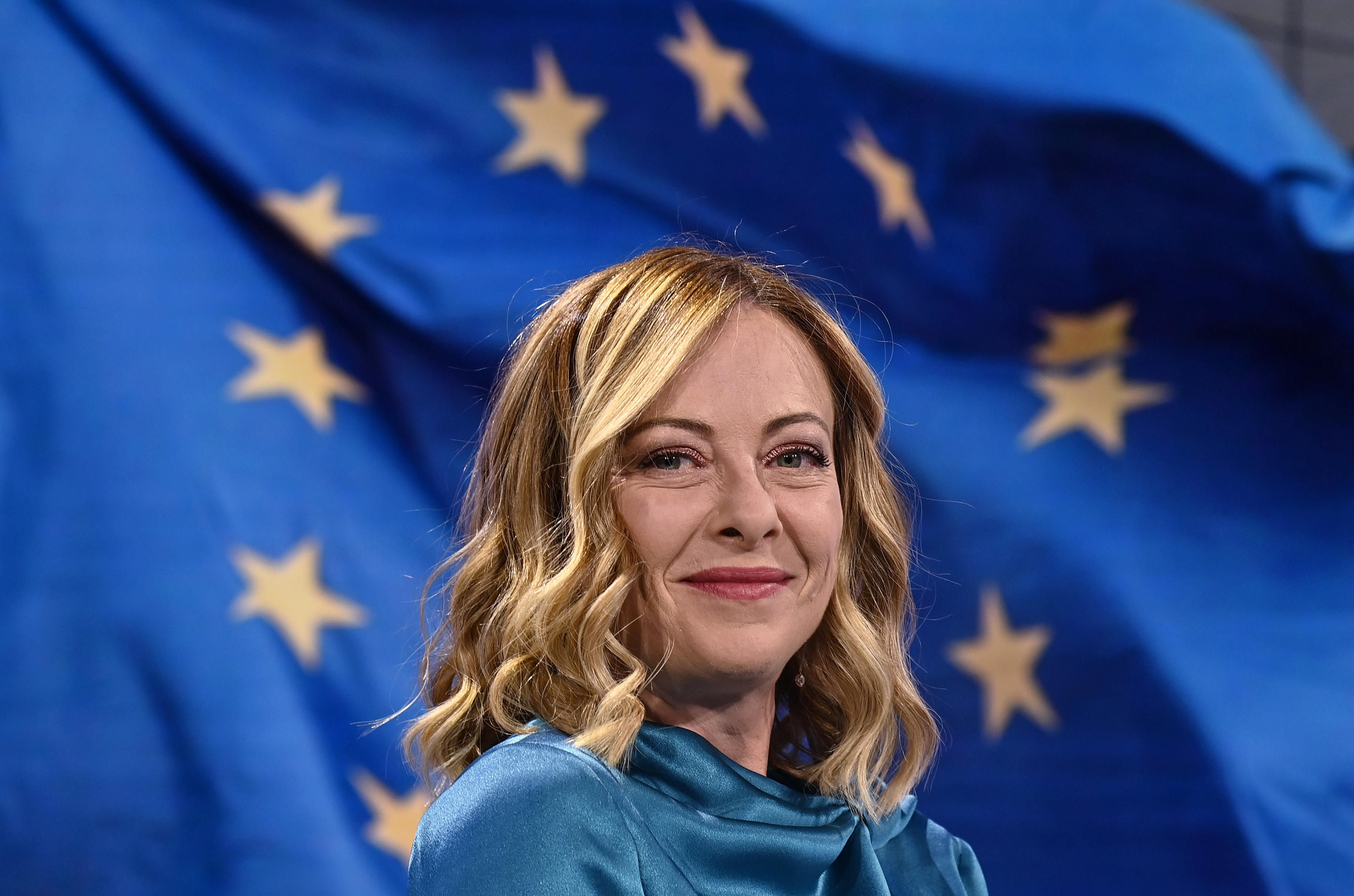 Giorgia Meloni ago della bilancia nell’Ue