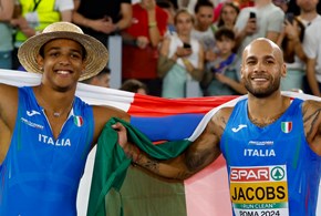 Europei di atletica, azzurri in vetta al medagliere