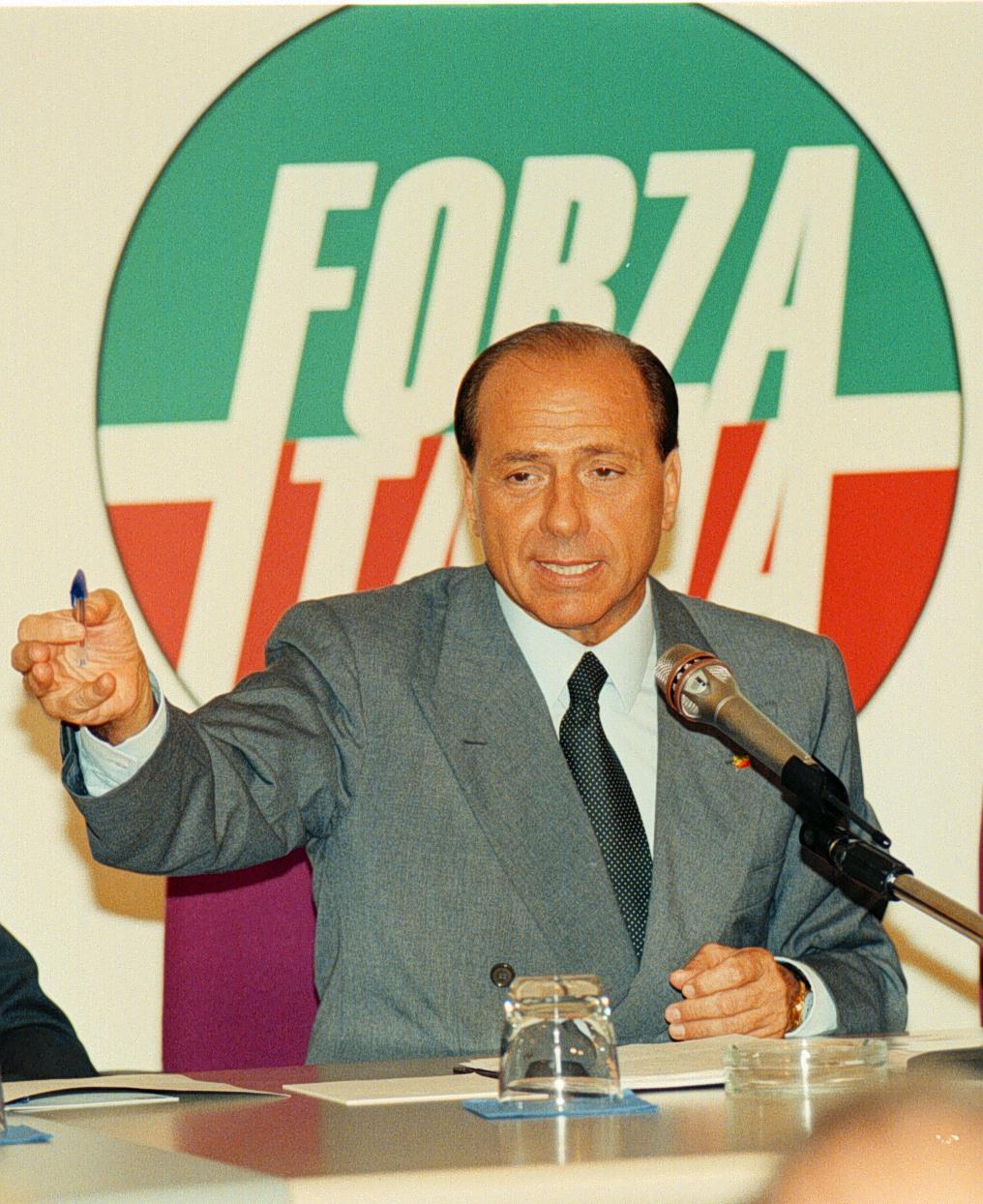 L’ottimismo berlusconiano
