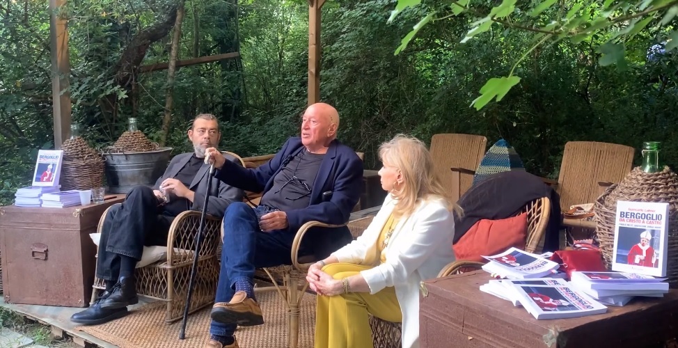 Il Papa Re che punta alla politica (Video) 