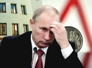 Crolla la Borsa di Mosca: le sanzioni colpiscono duro la Russia