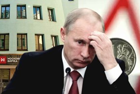 Crolla la Borsa di Mosca: le sanzioni colpiscono duro la Russia
