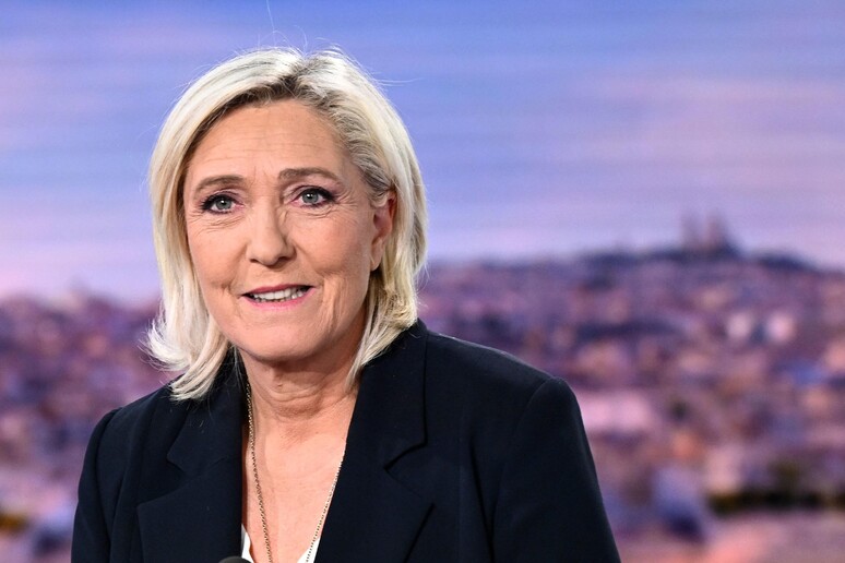 La promessa di Le Pen: un Governo di unità nazionale