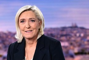 La promessa di Le Pen: un Governo di unità nazionale