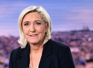 La promessa di Le Pen: un Governo di unità nazionale