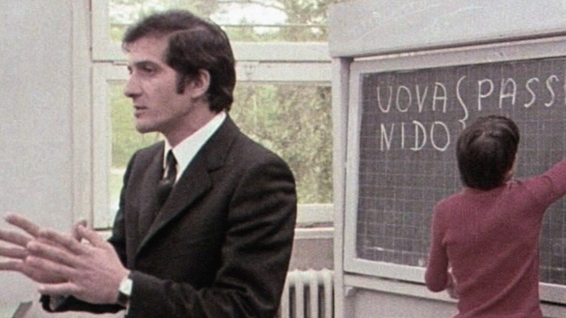 “Diario di un maestro” e Mamma Rai