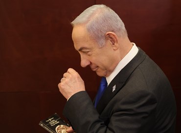 Netanyahu scioglie il Gabinetto di guerra