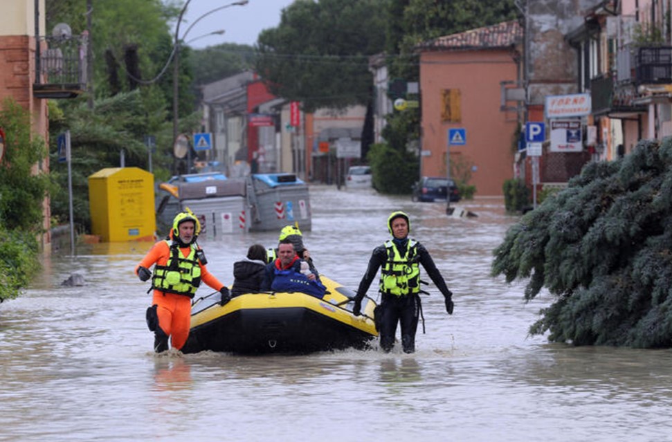 Contrasto al fenomeno dello sciacallaggio in situazioni di calamità