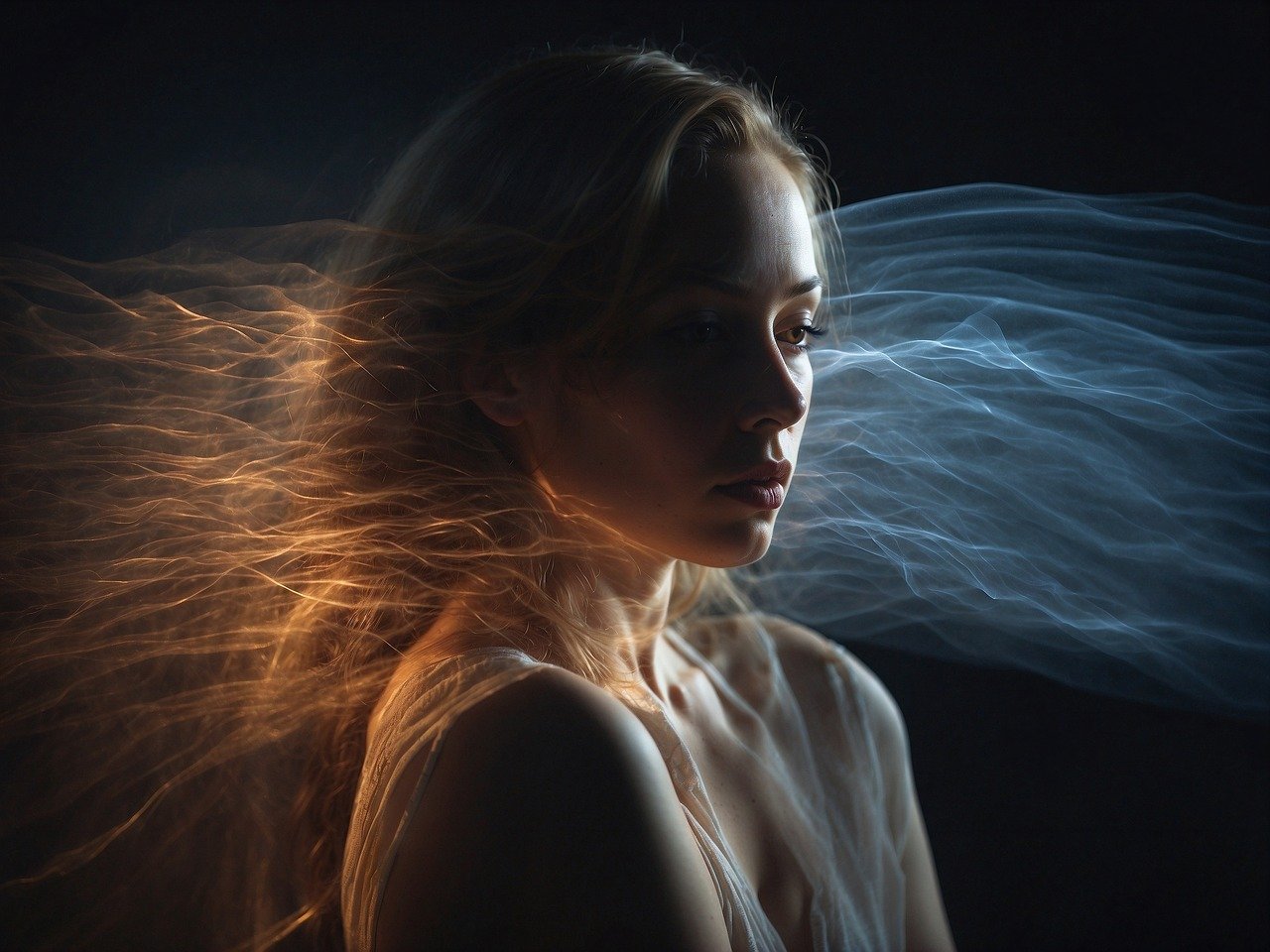 Il pensiero si trasforma in materia