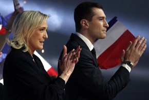 La Francia è pronta per una virata a destra