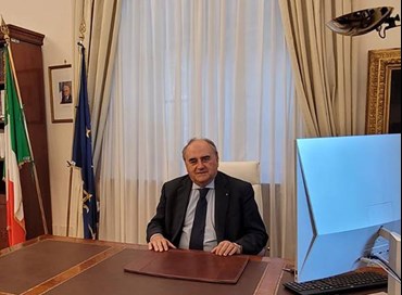 Vigili del fuoco e prevenzione: intervista al prefetto Renato Franceschelli