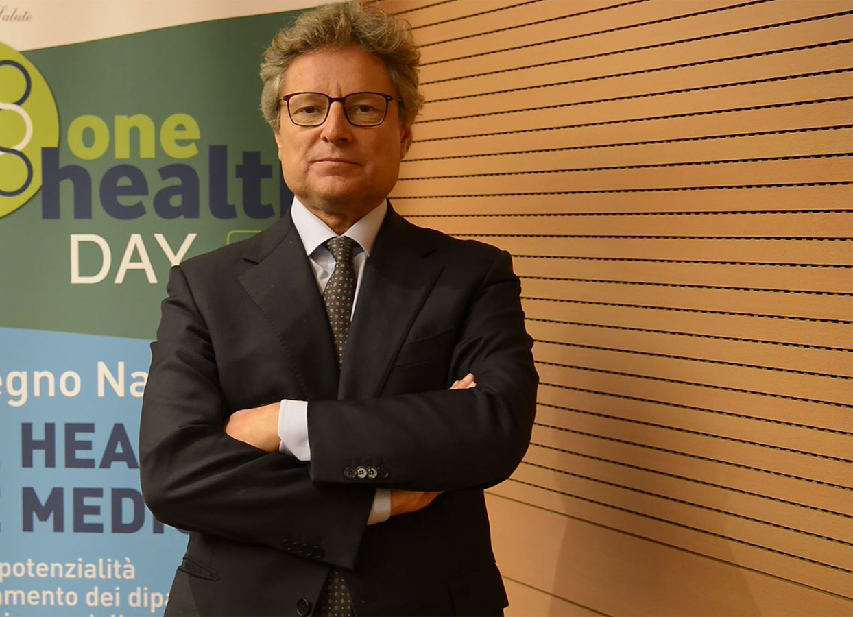 Grasselli, Sivemp: “Si monitorano le trasmissioni fra mammiferi” (Video)