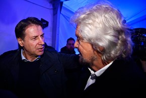 Caos M5s, Giuseppe Conte risponde a Beppe Grillo 