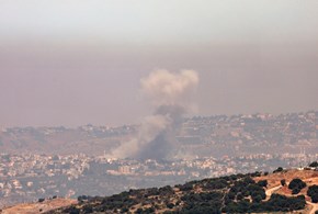 Israele, approvato l’intervento in Libano