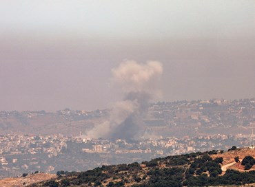 Israele, approvato l’intervento in Libano