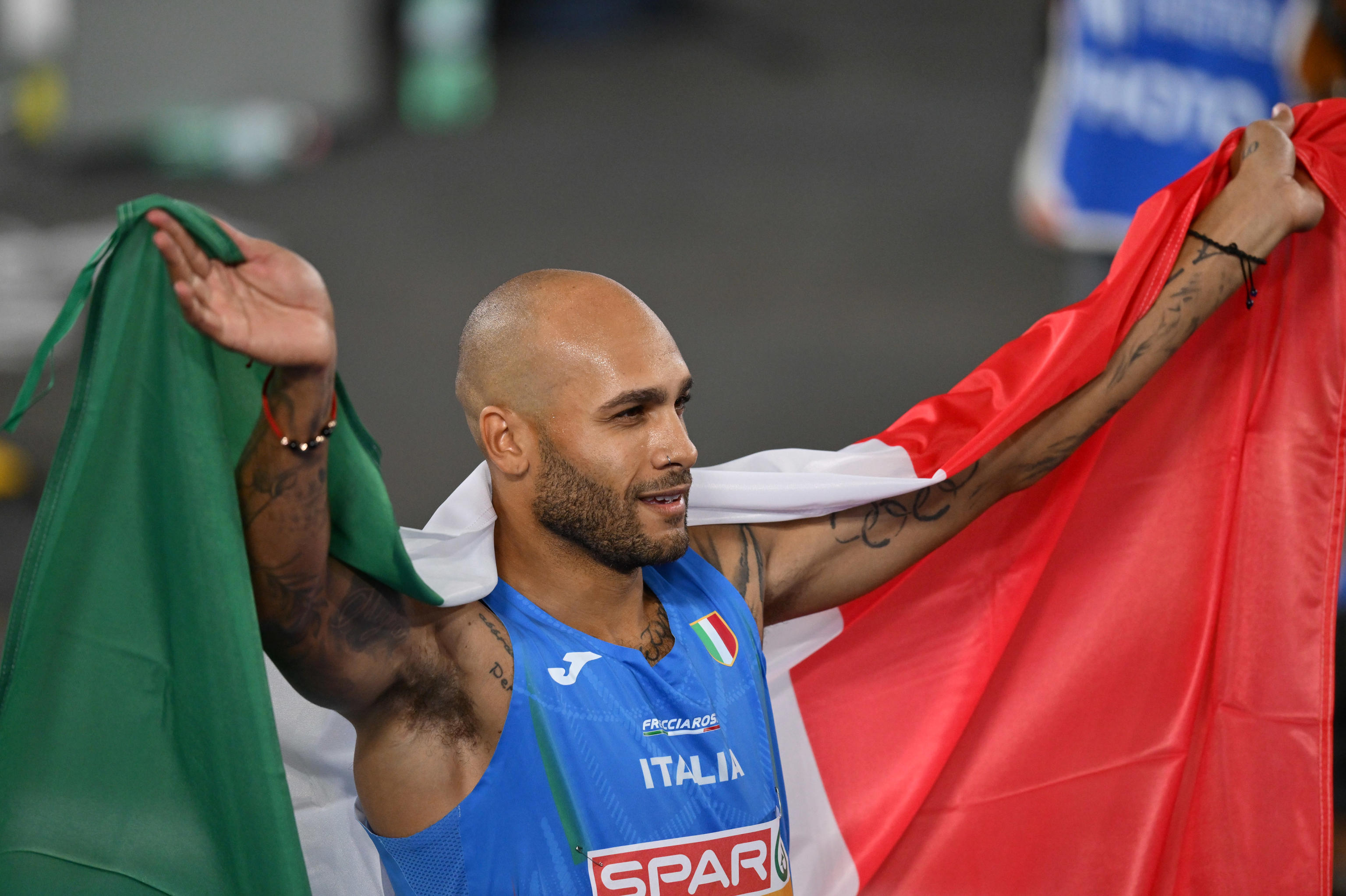 Atletica, un’altra doppietta azzurra